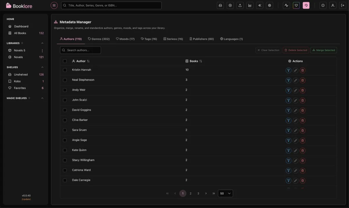 Metadata Manager Overview