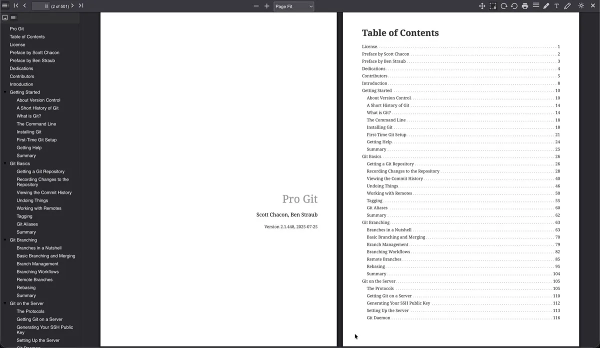 PDF Reader Overview